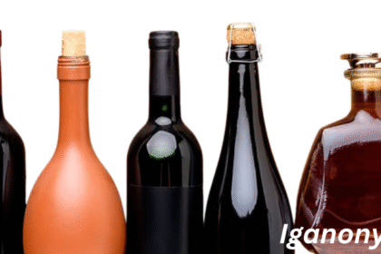 Glass Bottles