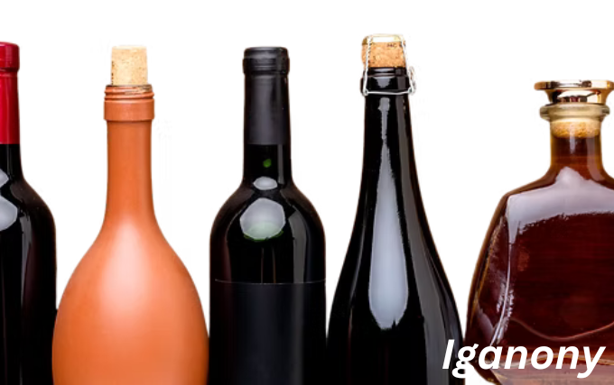 Glass Bottles