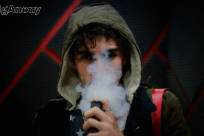 vaping