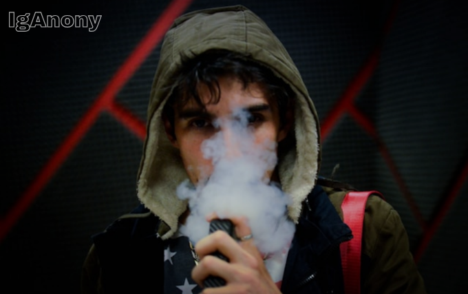 vaping