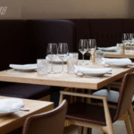 restaurant tables