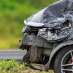passenger claims in a car accident