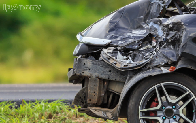 passenger claims in a car accident