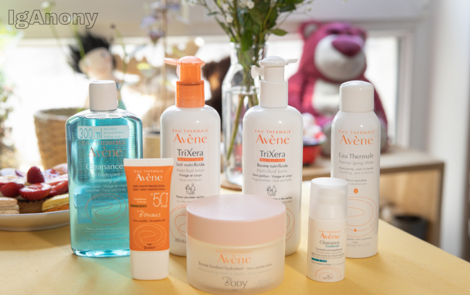 Avene Collection