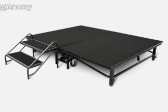 Transtage portable stage