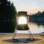 camping lantern