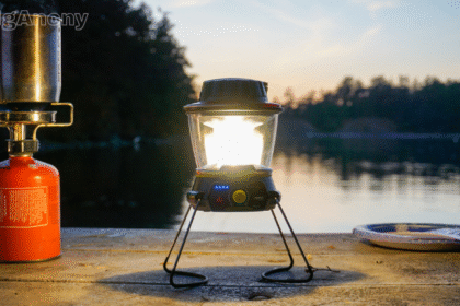 camping lantern