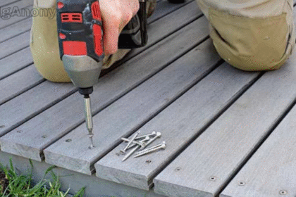 Decking Screws