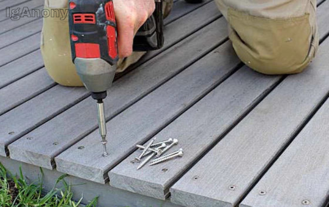 Decking Screws