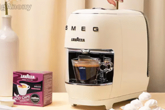 Pods for Smeg Coffee Machine