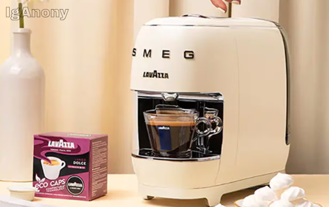 Pods for Smeg Coffee Machine
