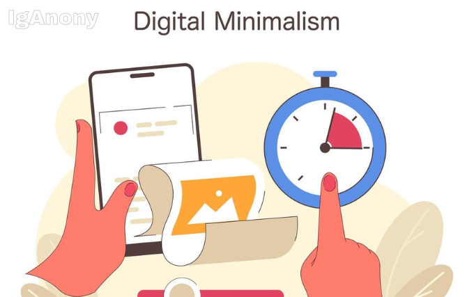 digital minimalism