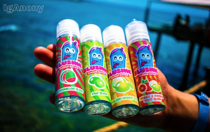 Disposable vape flavours