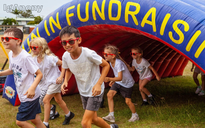 school fundraising Australia