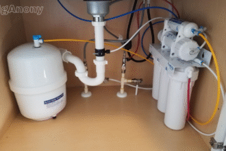 reverse osmosis water filtration