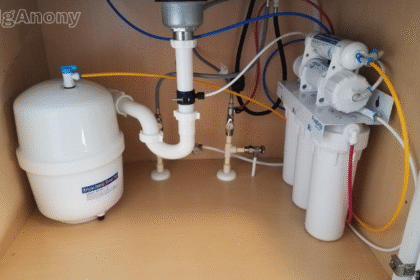 reverse osmosis water filtration