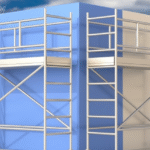 mobile scaffold