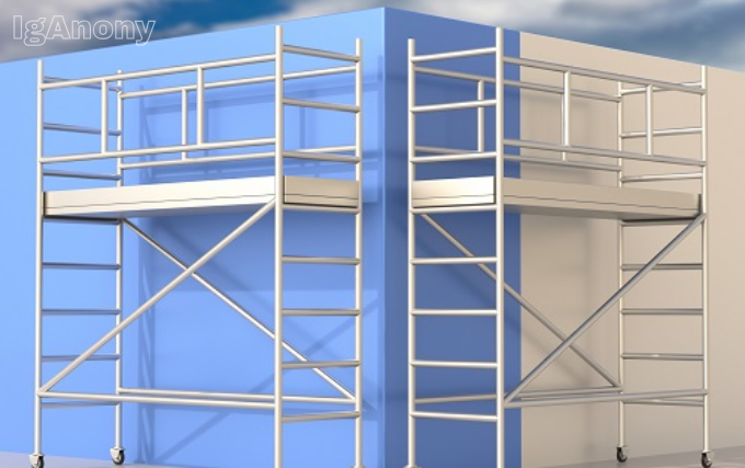 mobile scaffold