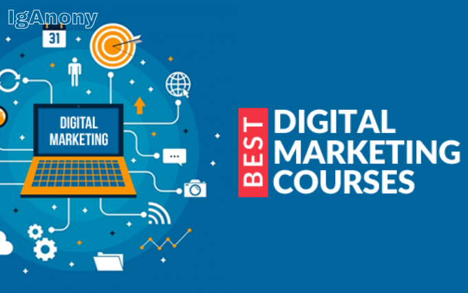 digital marketing course online
