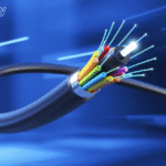 fibre optic cable