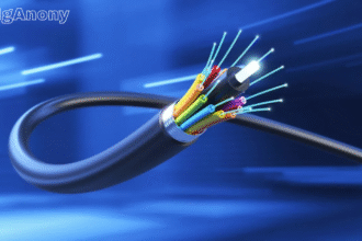 fibre optic cable