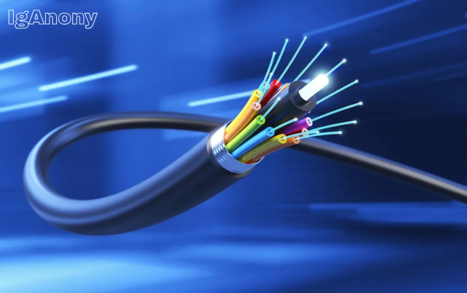 fibre optic cable