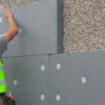 insulated EPS wall panels