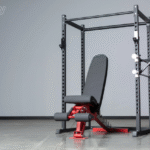 squat racks for small spaces