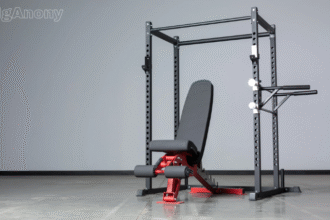 squat racks for small spaces