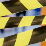 safety tape