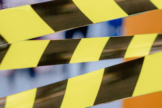 safety tape