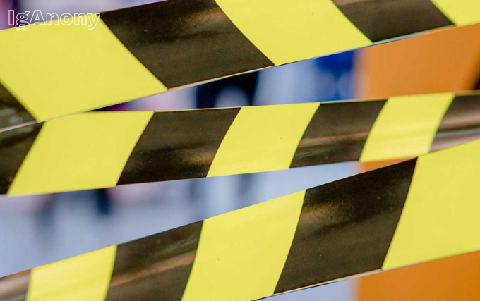 safety tape