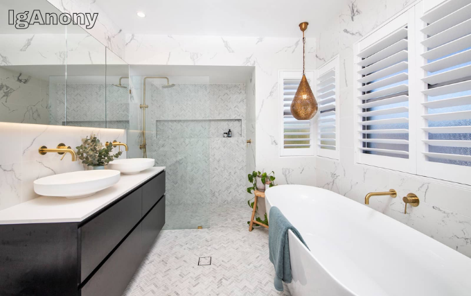 bathroom renovations Sydney