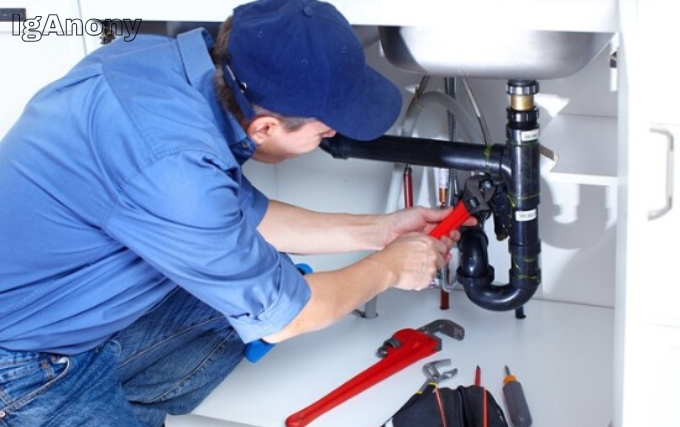 plumber in Sydney