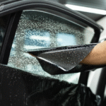 car window tinting