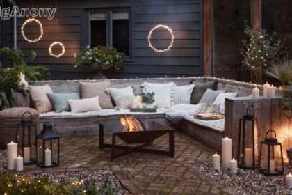 patio design