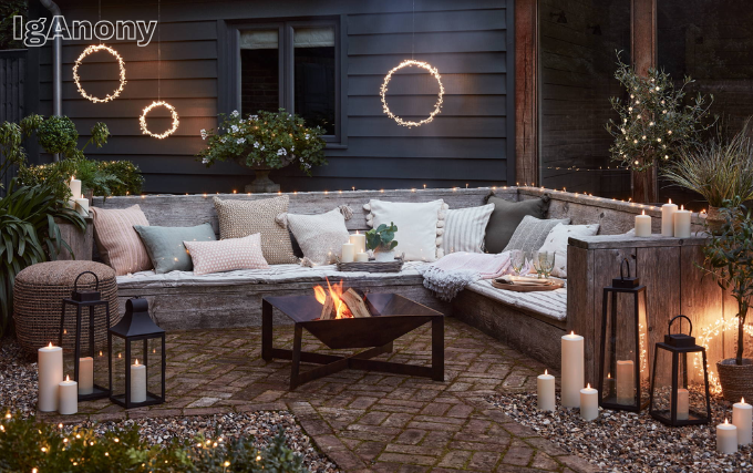 patio design