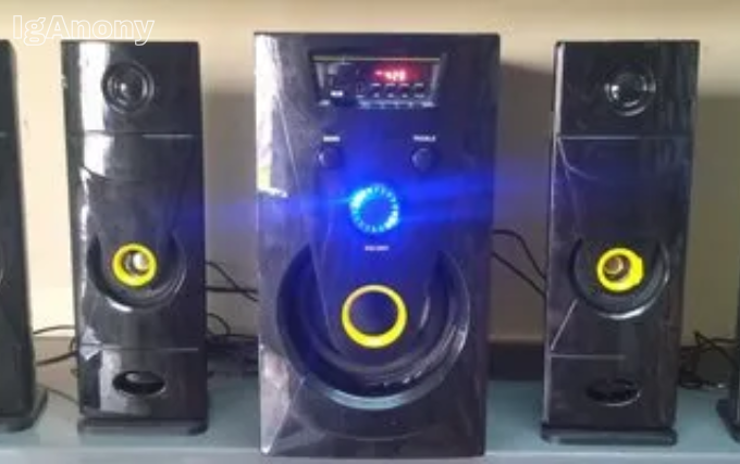 universal home theatre system