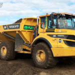 dump truck hauling for hire