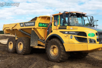 dump truck hauling for hire