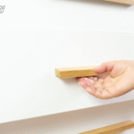 timber kitchen handles