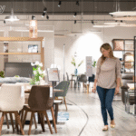 furniture shopping experience