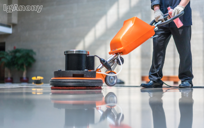 Office cleaning in Sydney and strata cleaning in Sydney