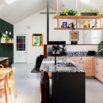 Custom IKEA cabinet doors