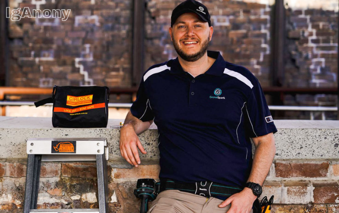 Grove Spark electricians