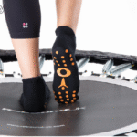 Grip socks for fitness