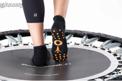 Grip socks for fitness