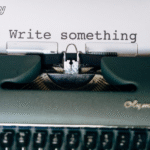 writing a memoir