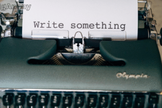 writing a memoir