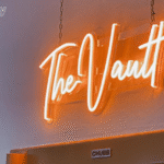 neon signs Melbourne